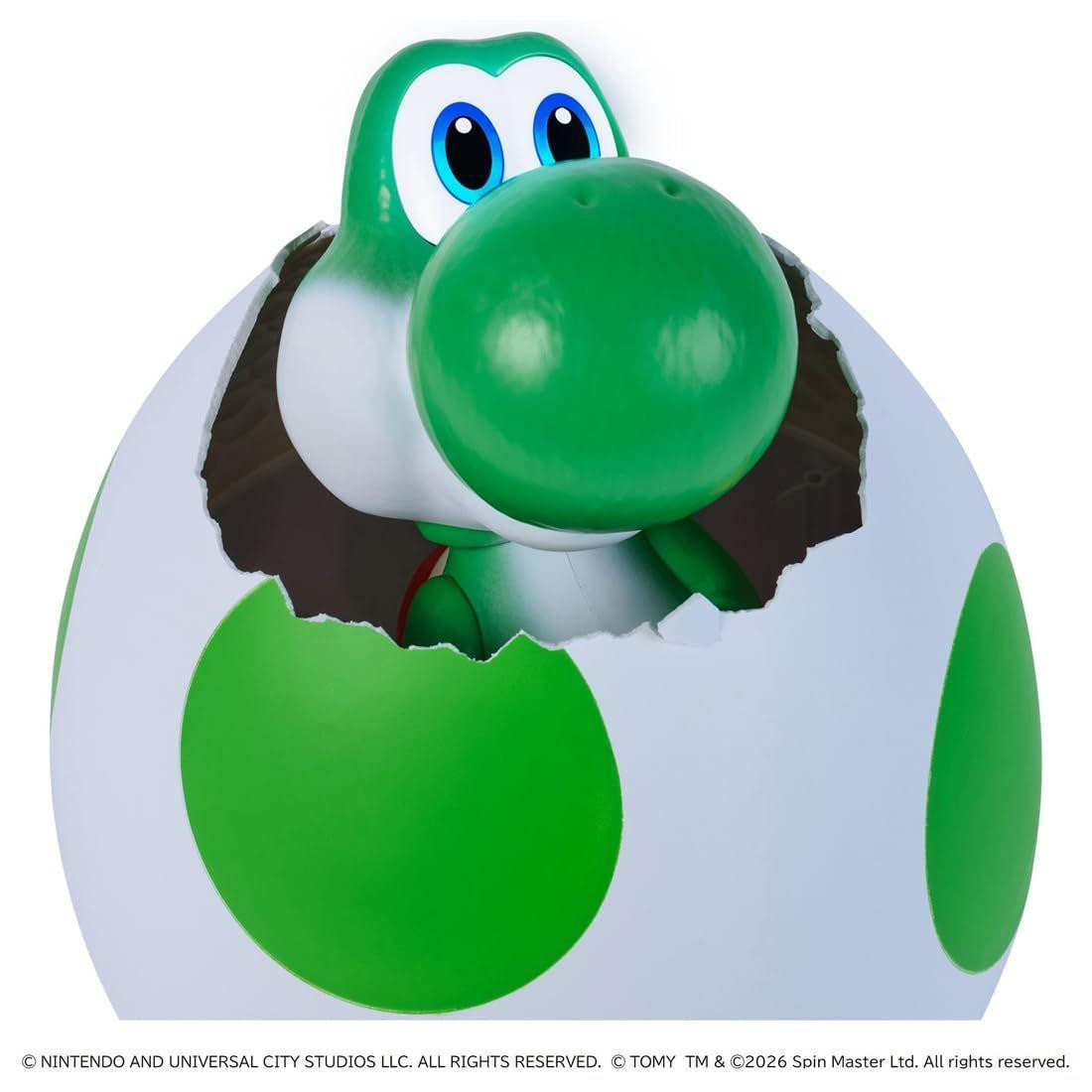 Takara Tomy YOSHI Is Born! The Super Mario Galaxy Movie