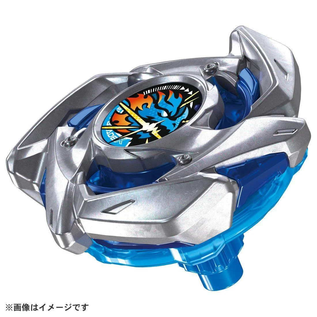 Takara Tomy Beyblade X BX-49 Starter Doran Strike 4-50FF