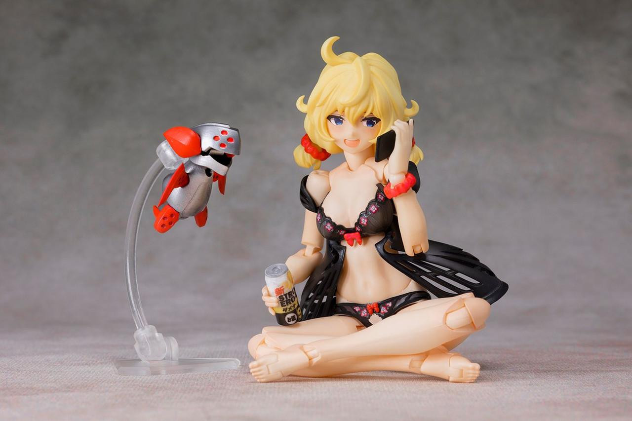 DarkAdvent Sophia Relax ver. Plastic Model (Reissue)