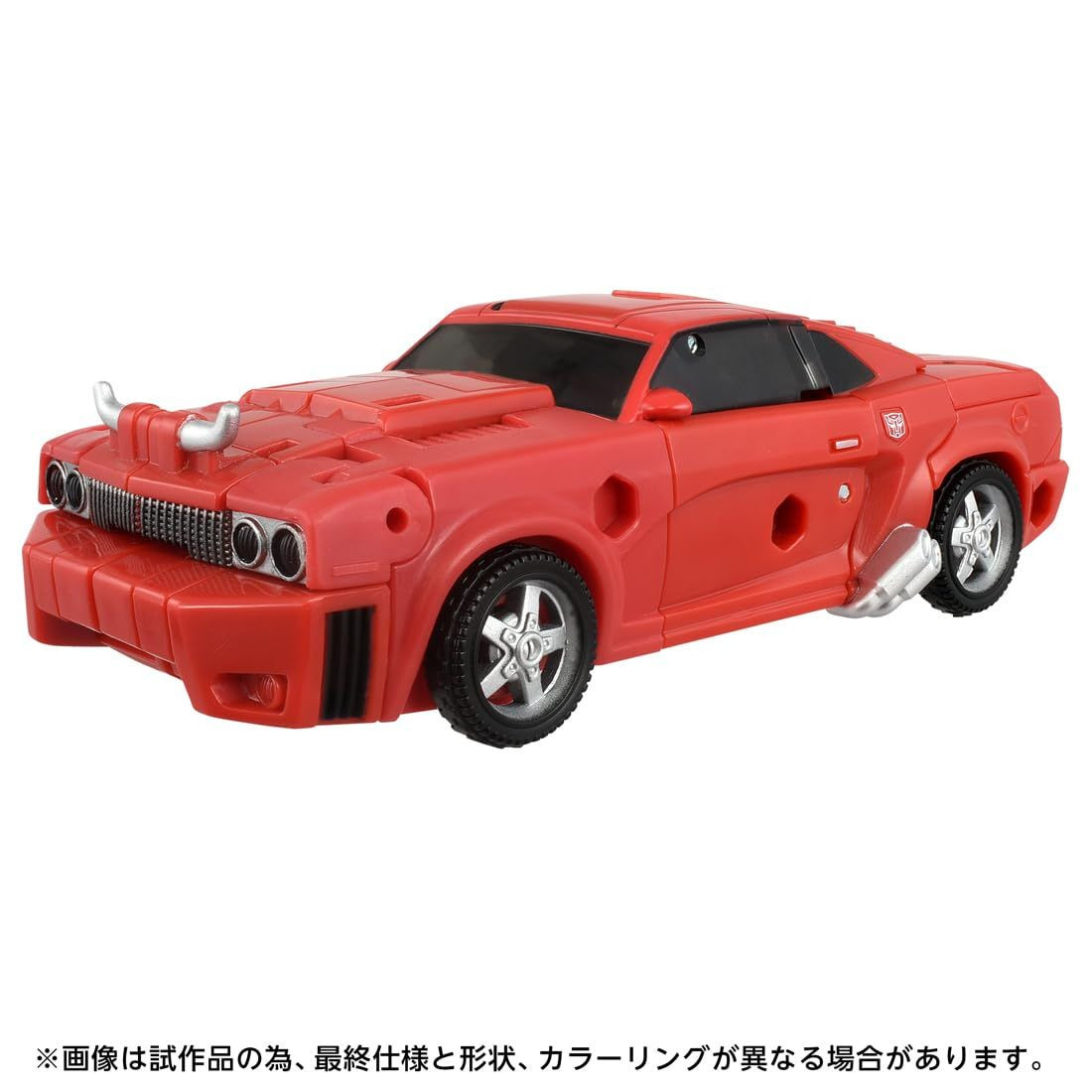 ジ*ム様 トランスフォーマー サブスクリプション カーザップ Takara Tomy T-Spark Age Of The Prime Transformers AOTP-41