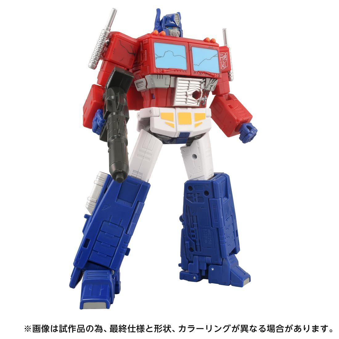 Takara Tomy T-Spark Studio Series Transformers TS-27 Optimus Prime