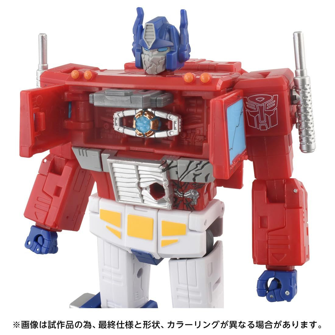 MMC マスターマインドクリエイション　ホワール　トランスフォーマー　MTMTE Takara Tomy T-Spark Studio Series Transformers TS-27 Optimus Prime