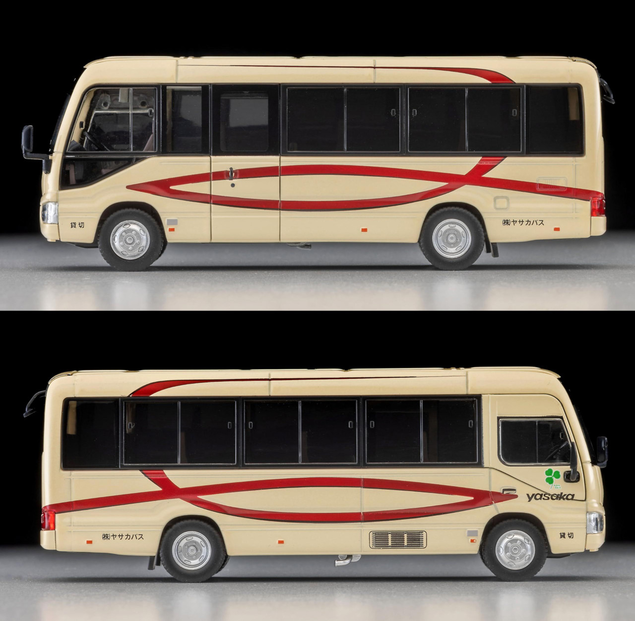 もなかページ Tomytec Tomica Limited Vintage Neo 1/64 LV-N294c Toyota Coaster