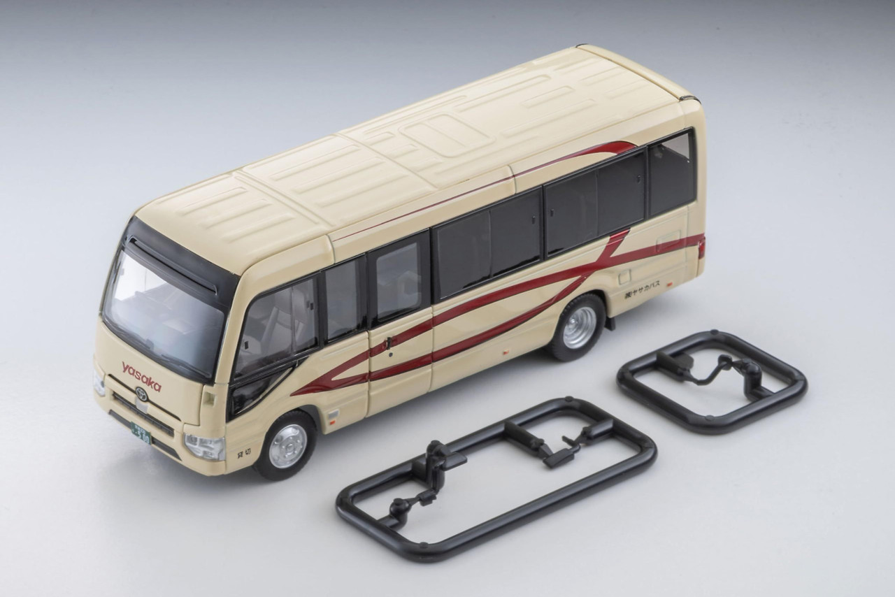 Tomytec Tomica Limited Vintage Neo 1/64 LV-N294c Toyota Coaster