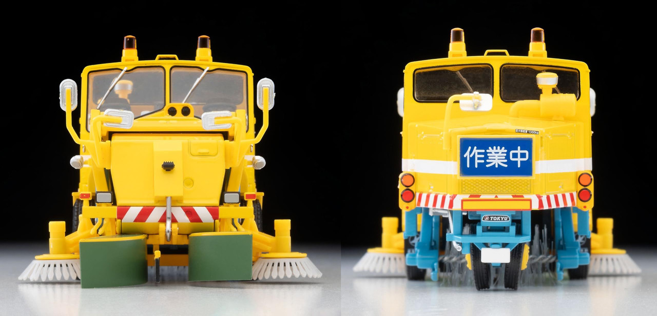 Tomytec Tomica Limited Vintage Neo 1/64 LV-N370a Tokyu SW2Z2 Road