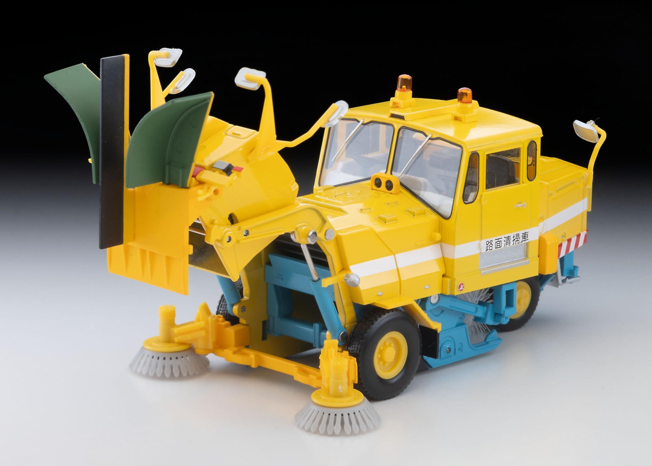 Tomytec Tomica Limited Vintage Neo 1/64 LV-N370a Tokyu SW2Z2 Road