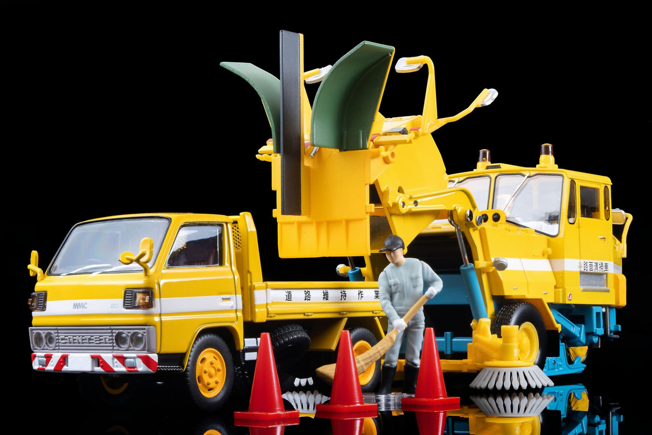 Tomytec Tomica Limited Vintage Neo 1/64 LV-N370a Tokyu SW2Z2 Road