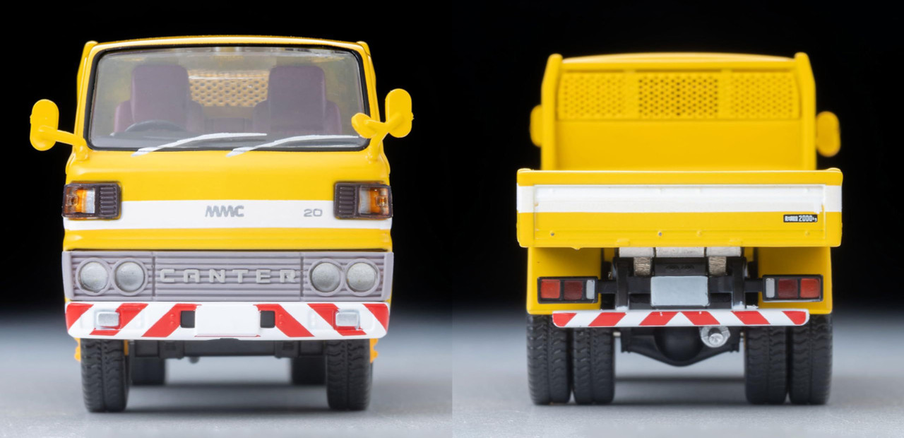 Tomytec Tomica Limited Vintage Neo 1/64 LV-N369a Mitsubishi Fuso