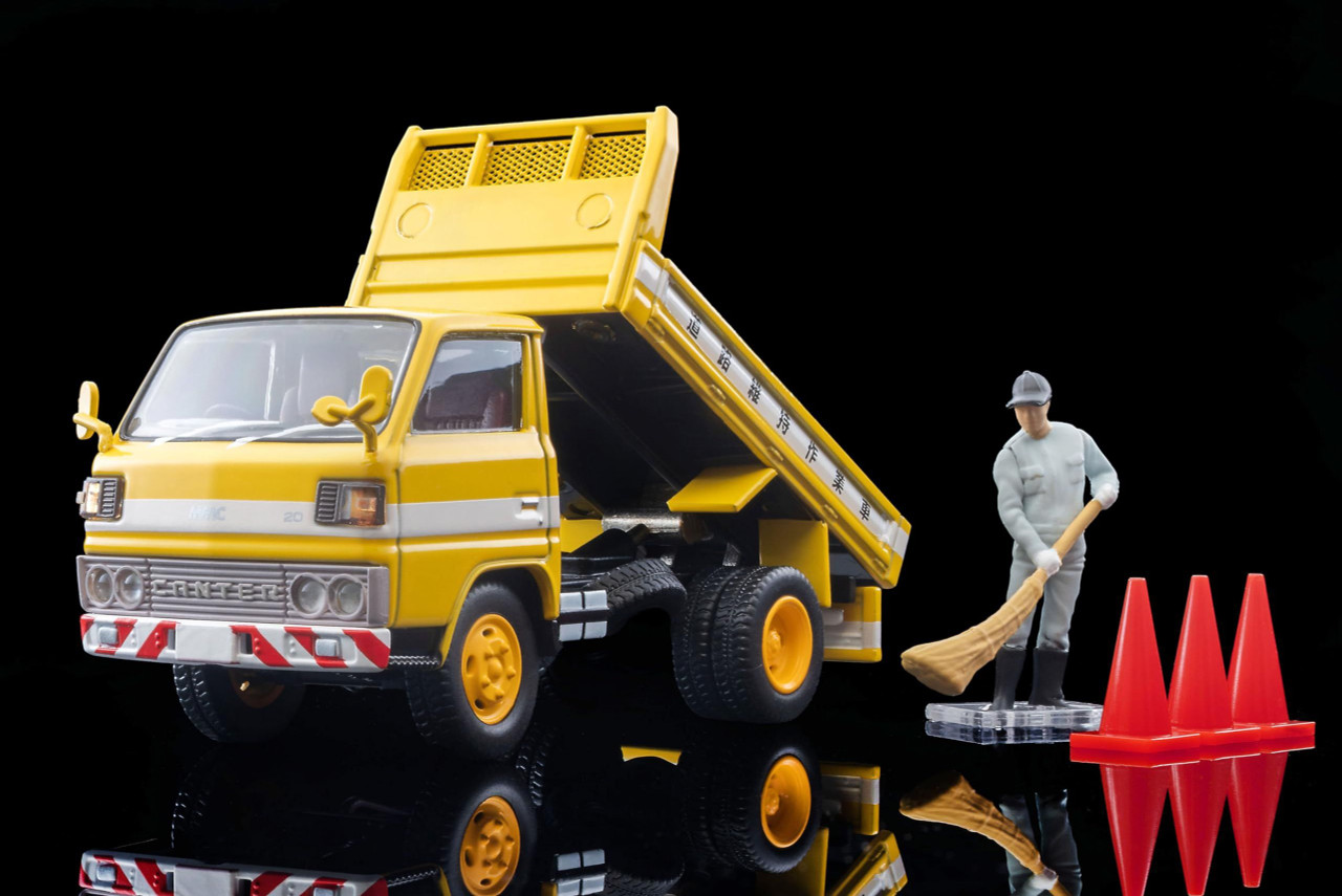 Tomytec Tomica Limited Vintage Neo 1/64 LV-N369a Mitsubishi Fuso
