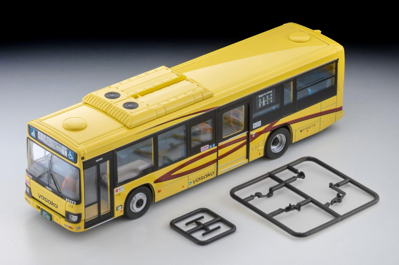 Tomytec Tomica Limited Vintage Neo 1/64 LV-N245k Isuzu Erga Yasaka Bus