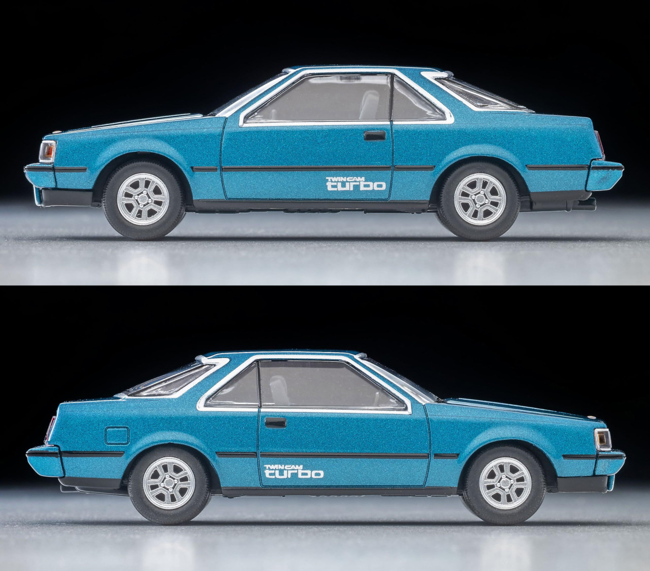 Tomytec Tomica Limited Vintage Neo 1/64 LV-N69d Toyota Corona