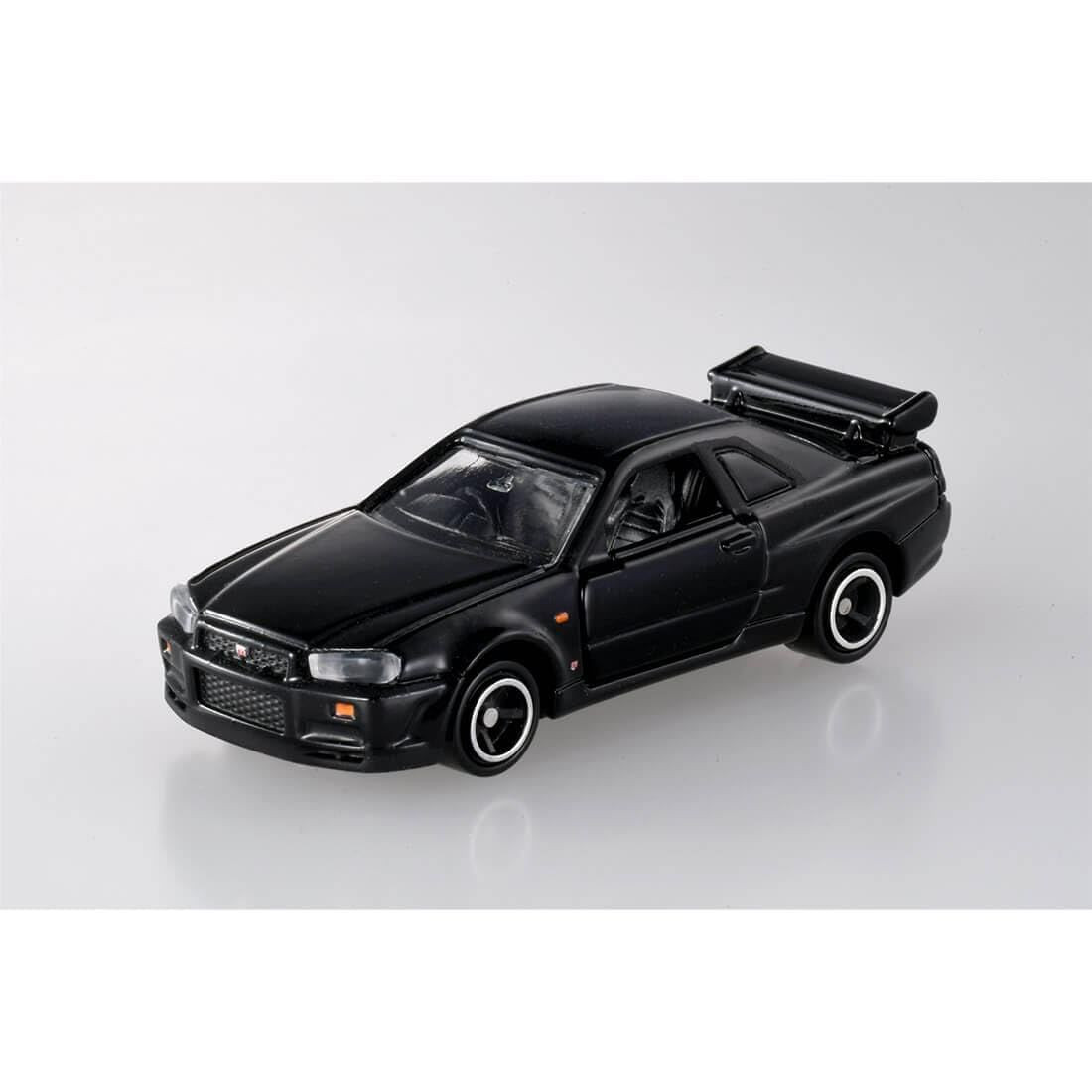 トミカ REBORN リボーン 日産 スカイライン GT-R (R34) 10個 4904810097631_dd2d5b9e3d16b704