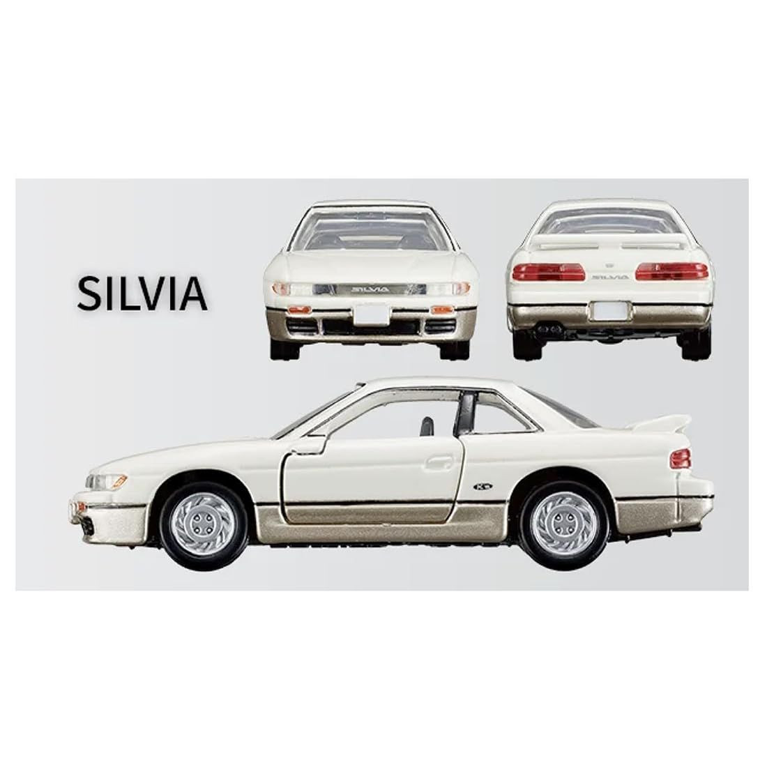Takara Tomy Tomica Premium Nissan Sports Cars 3 Models Collection