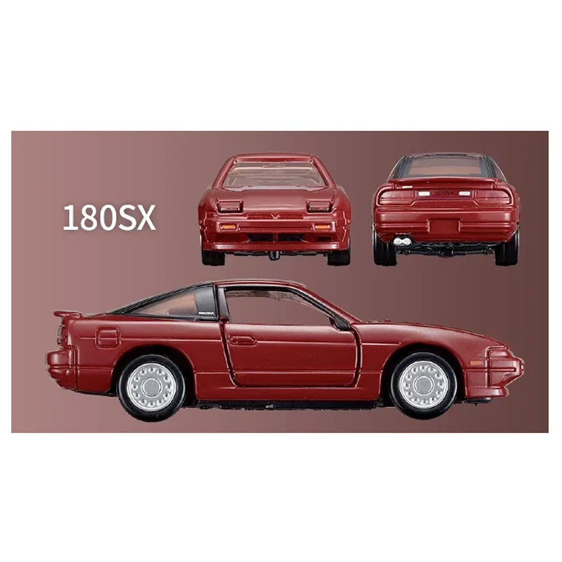 Takara Tomy Tomica Premium Nissan Sports Cars 3 Models Collection
