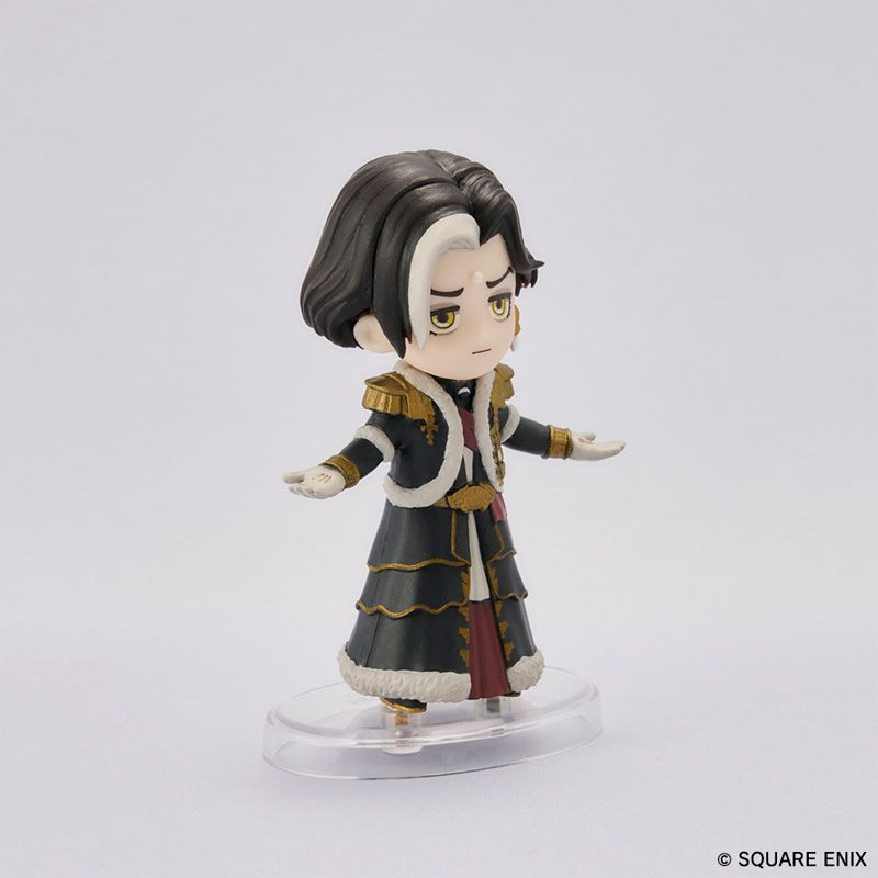 Final Fantasy XIV Miniature Figure Collection Vol.1 BOX (6pcs) Vol.2