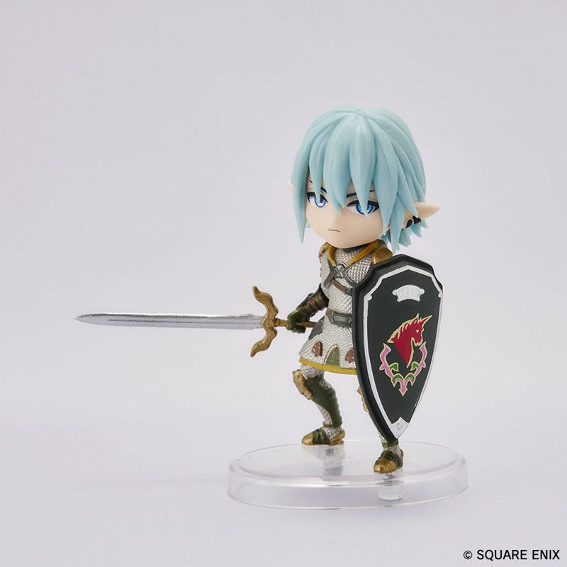 Final Fantasy XIV Miniature Figure Collection Vol.1 BOX (6pcs) Vol.2