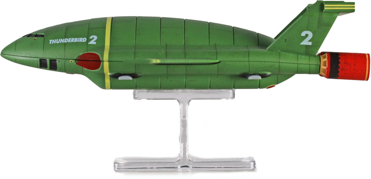 Thunderbird 2 Miniature Edition 1/850 Figure