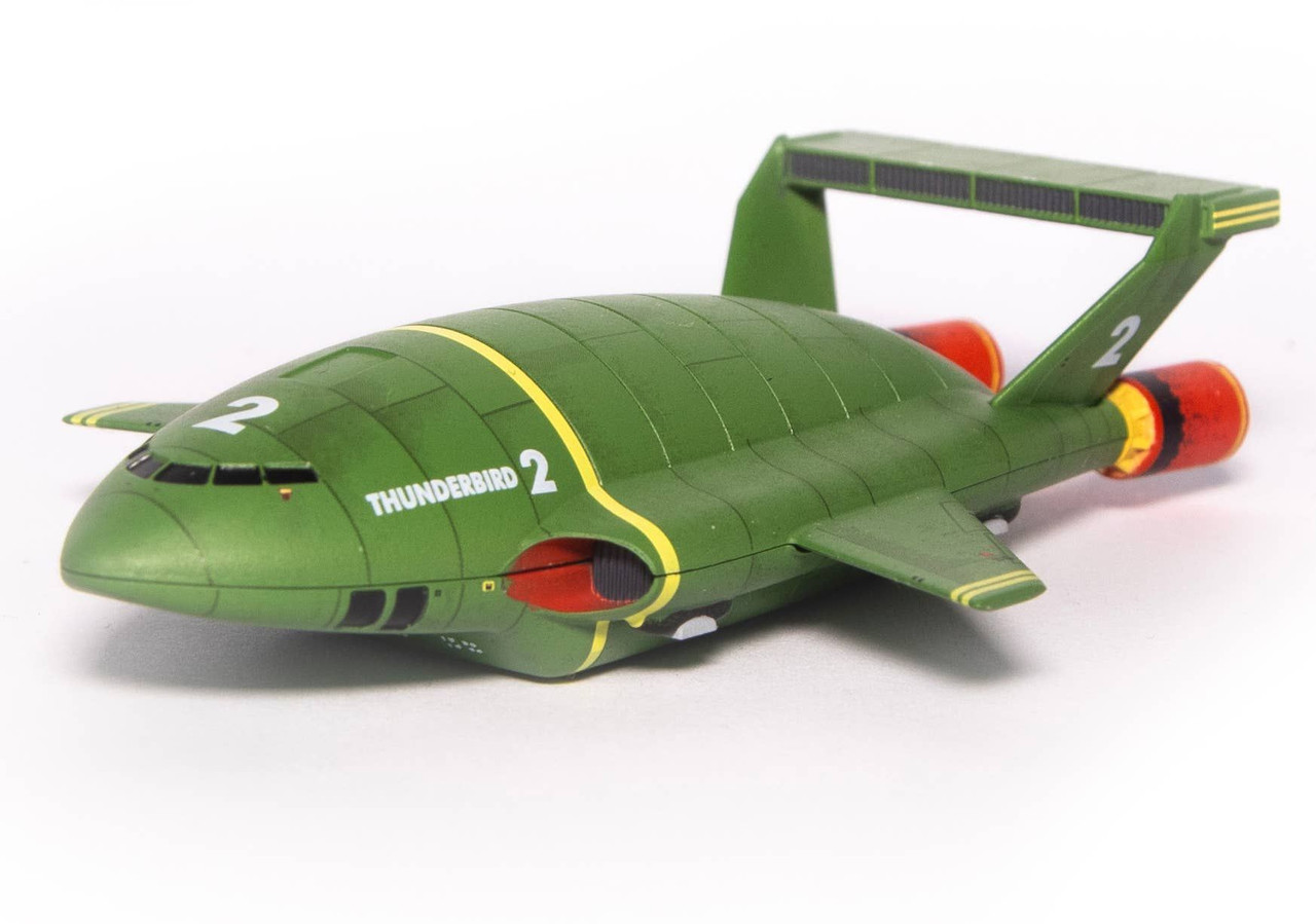 Thunderbird 2 Miniature Edition 1/850 Figure