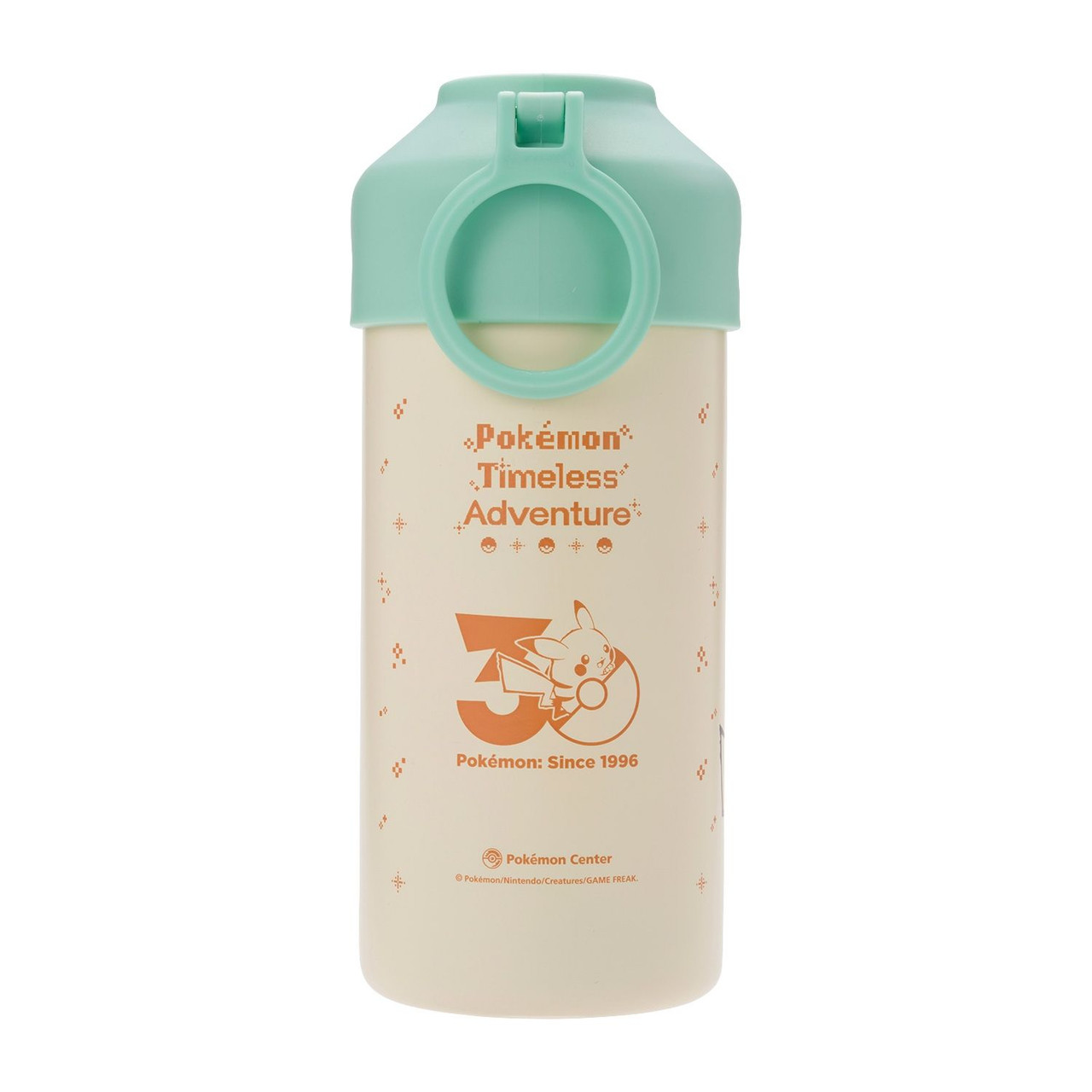 Pokemon Center Original Stainless Steel Pet Bottle Holder Pokemon