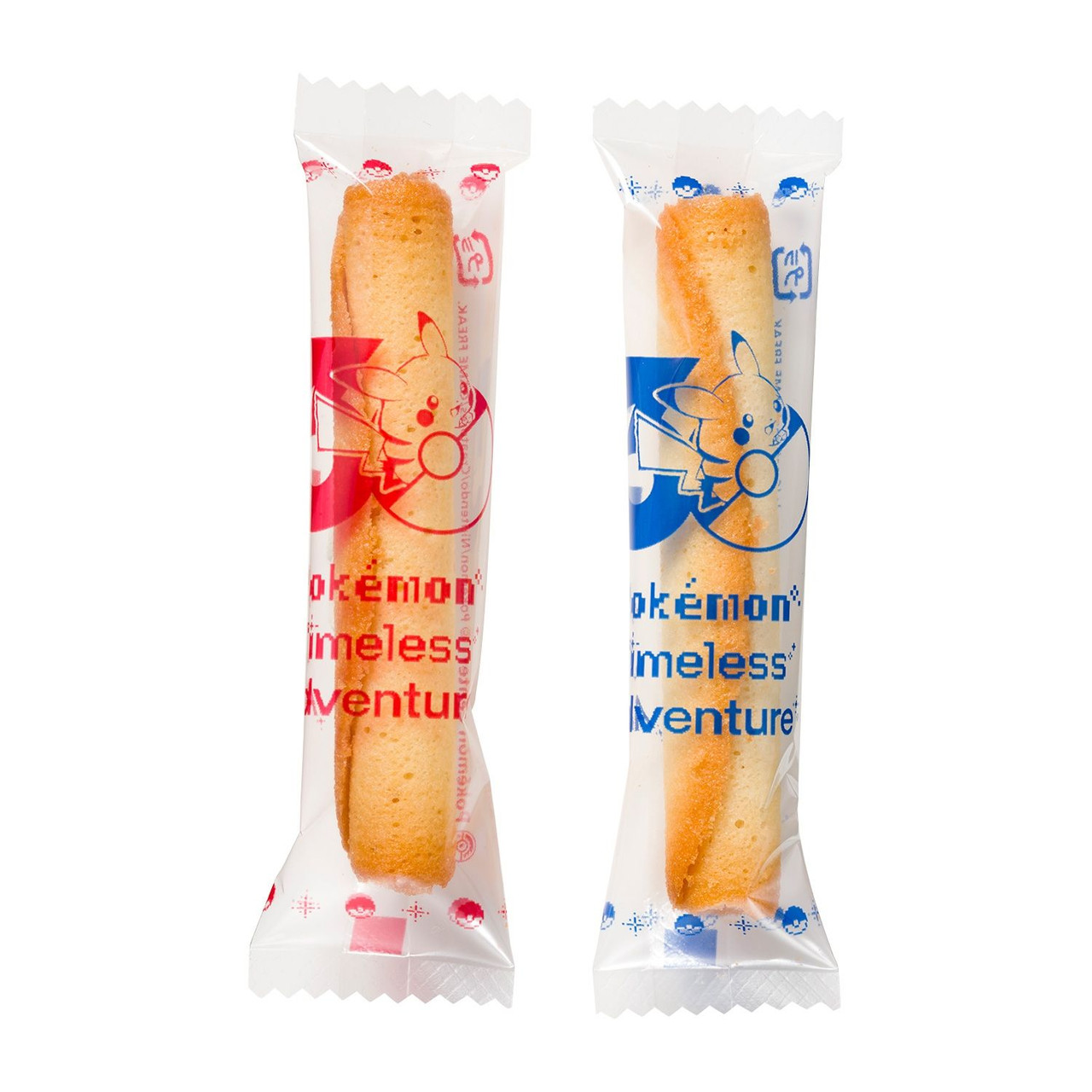 ロールクッキー Pokmon Timeless Adventure 3BOX Pokemon Center Original Roll Cookie Pokemon Timeless Adventure Hoenn