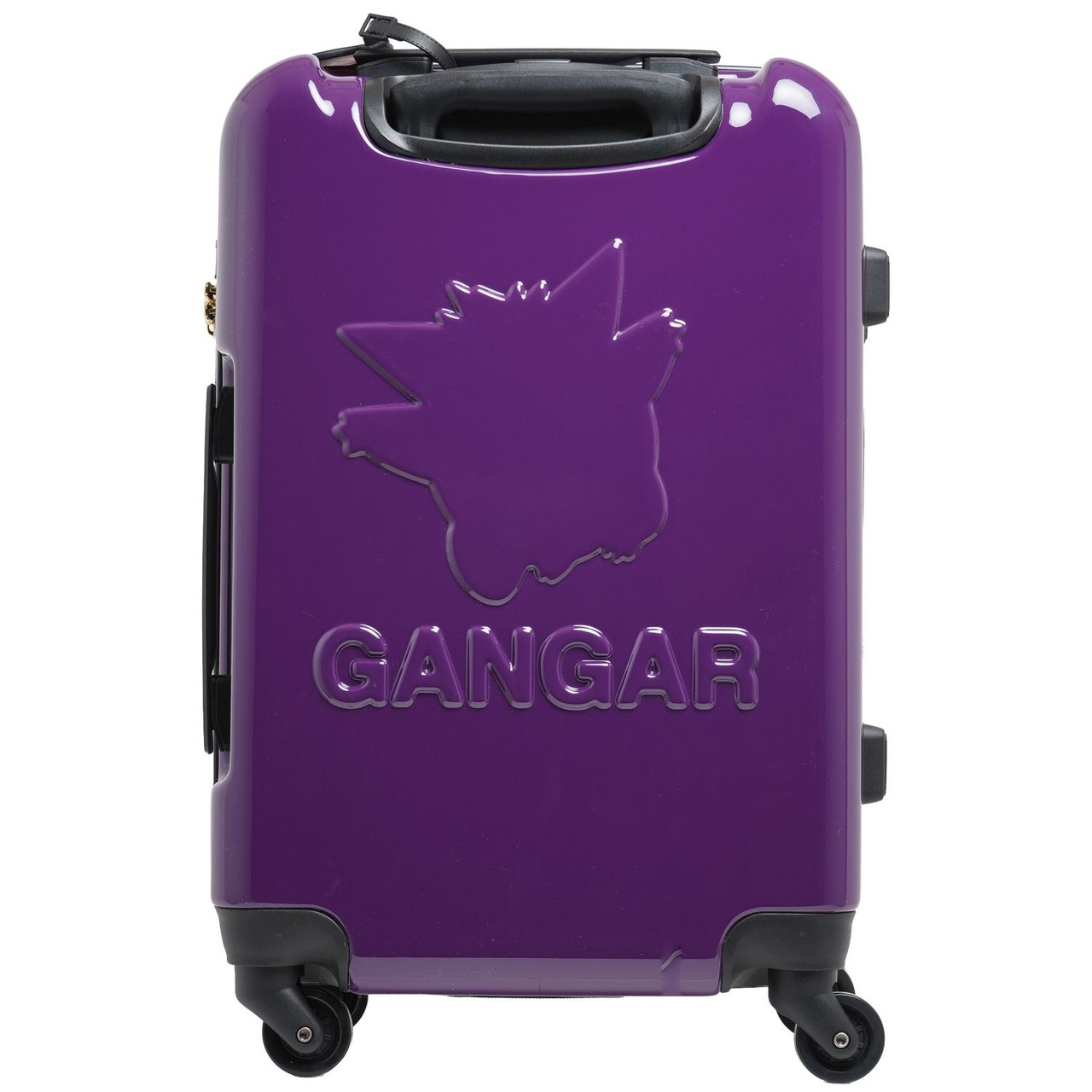 Pokemon Center Original Suitcase S Purple Gengar 37L