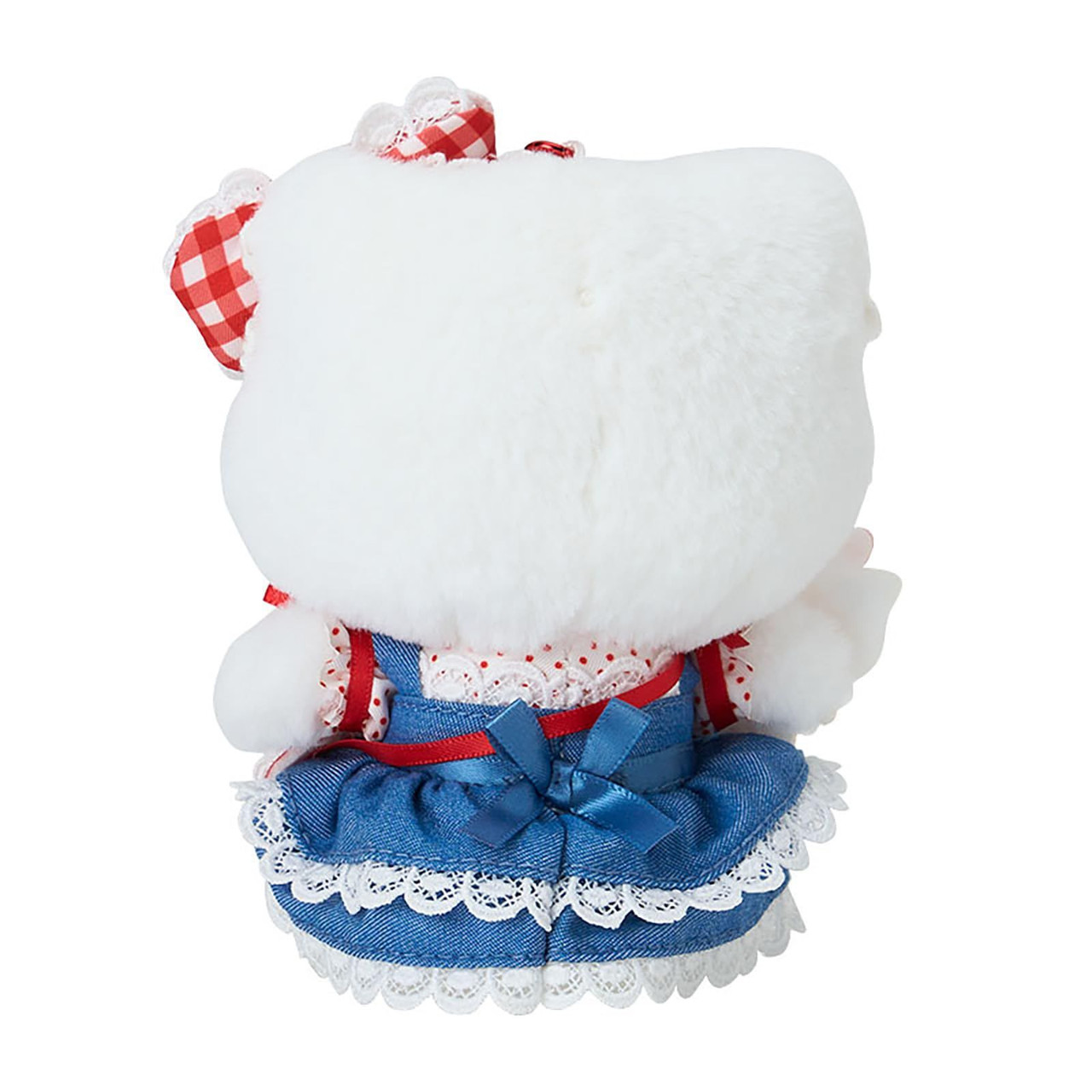 Sanrio Hello Kitty Mascot Holder Character Award Fourth Edition