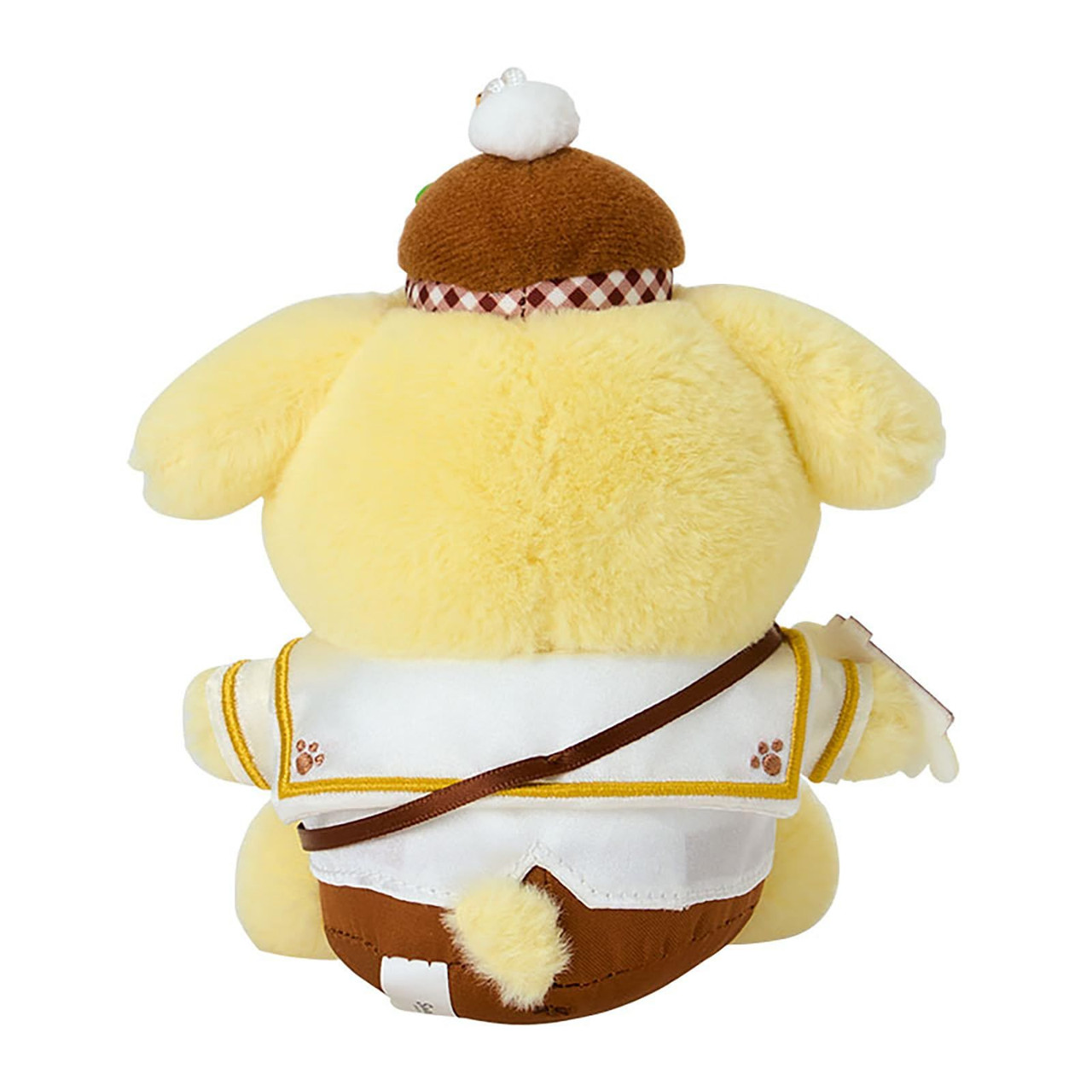 Sanrio PomPom Purin Mascot Holder (Character Awards Fourth Edition