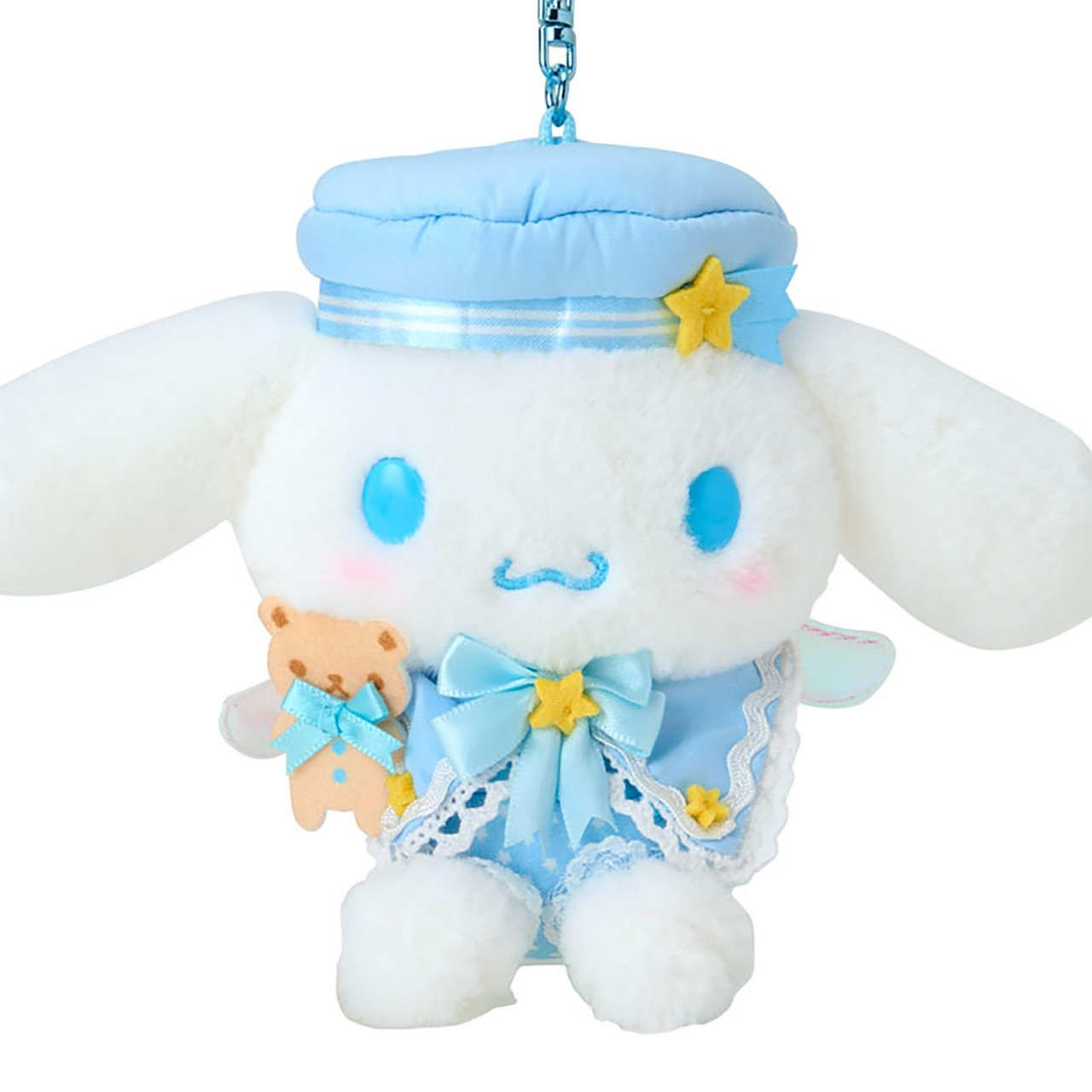 Sanrio Cinnamoroll Mascot Holder (Character Award 4th Edition