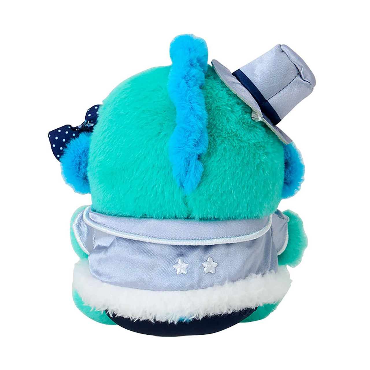 Sanrio Hangyodon Mascot Holder Character Grand Prize 4th Edition