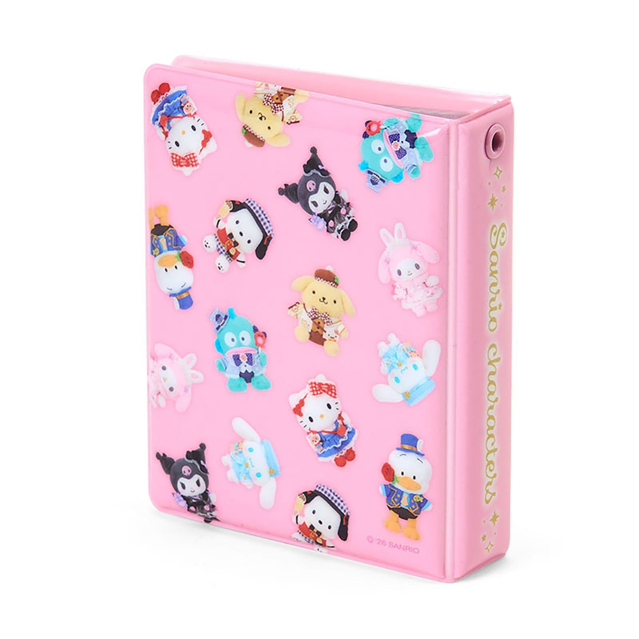 Sanrio Other Collect Book (Character Awards Fourth Edition Coord