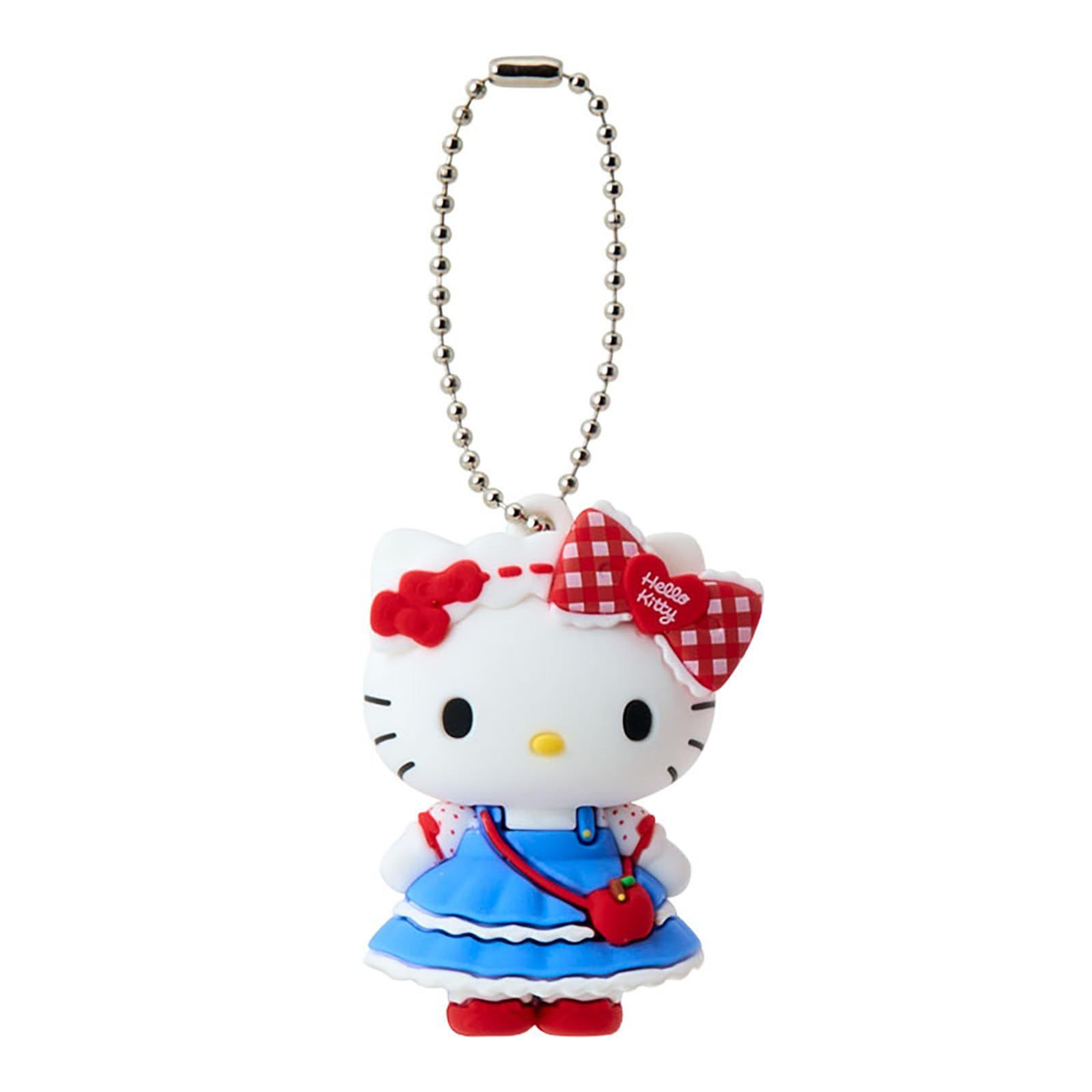 SANRIO☆幸運☆開運☆縁起☆神社☆根付けストラップ&シャープペン☆ボールペン Sanrio Other Secret Mascot Charm Character Awards Fourth Release