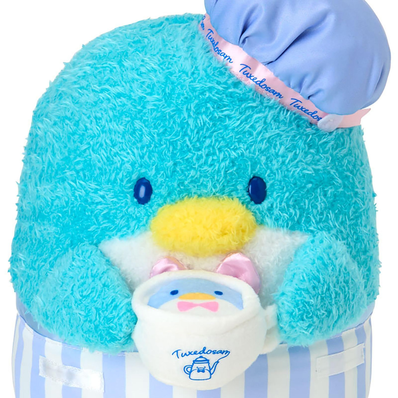 さむちゃん Sanrio Tuxedosam Plush Toy Cafe Design 821292