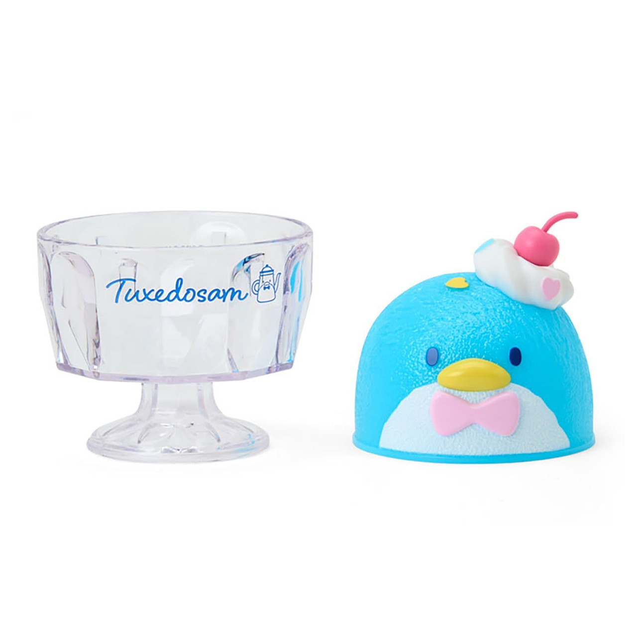 Sanrio Tuxedosam Ice Shaped Accessory Case Cafe Design 882216