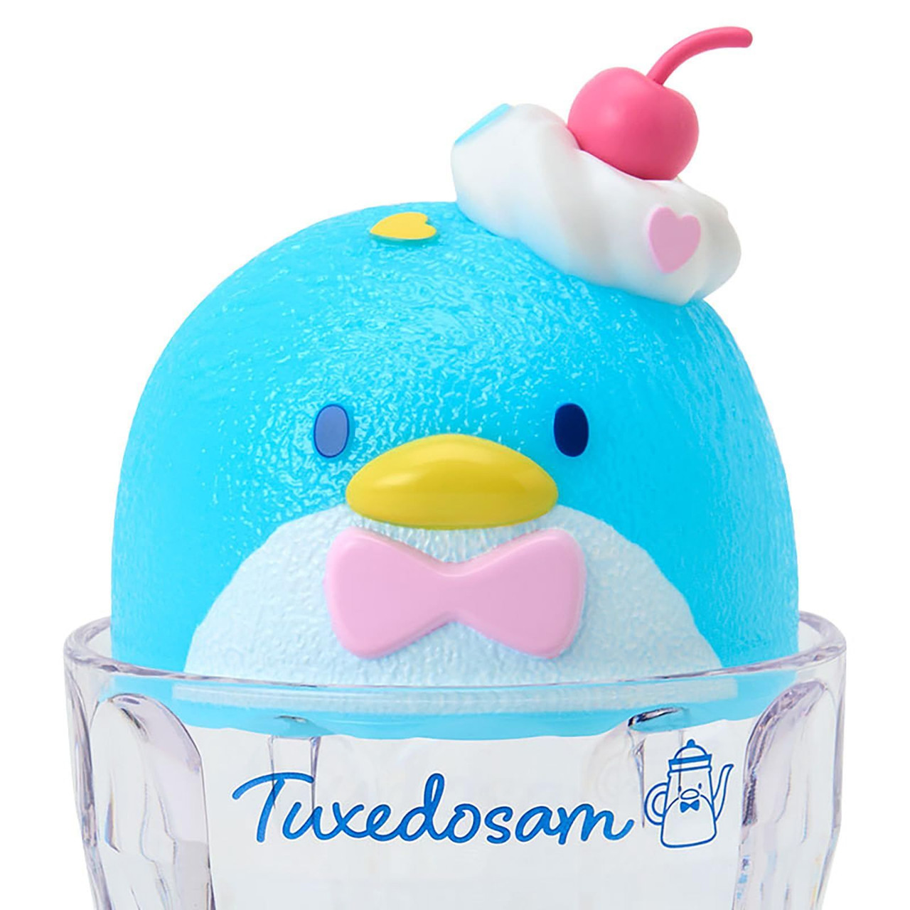 Sanrio Tuxedosam Ice Shaped Accessory Case Cafe Design 882216