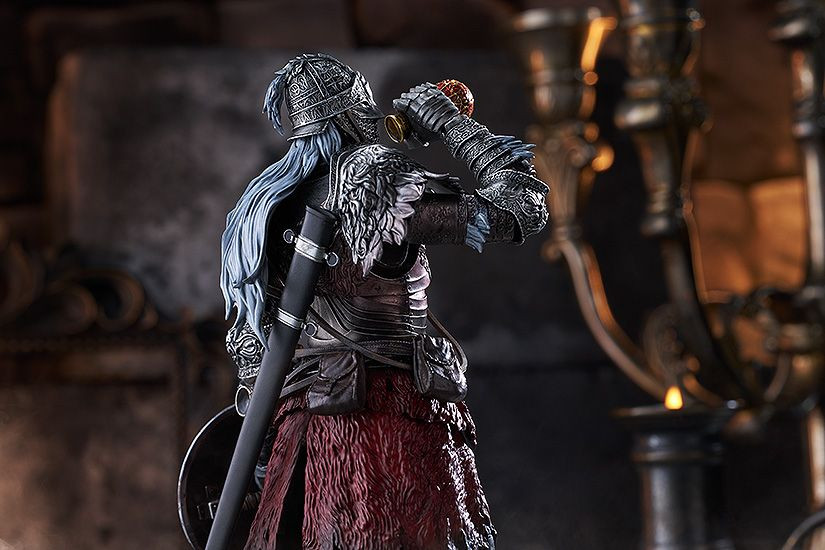 figma Raging Wolf Figure (Elden Ring)