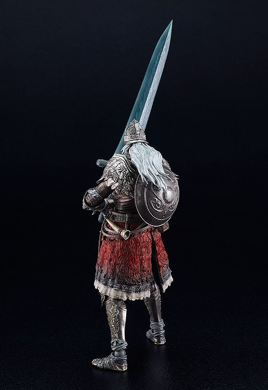 figma Raging Wolf Figure (Elden Ring)