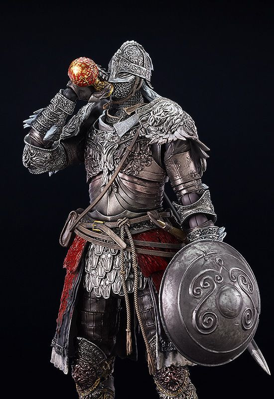 figma Raging Wolf Figure (Elden Ring)