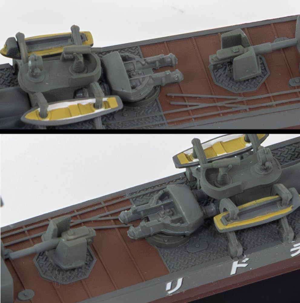 Pit-Road Sky Wave Series Imperial Japanese Navy Torpedo Boat