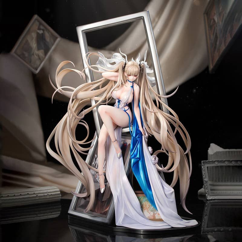 1/7 Formidable Anniversary Memories Ver. Figure (Azur Lane)