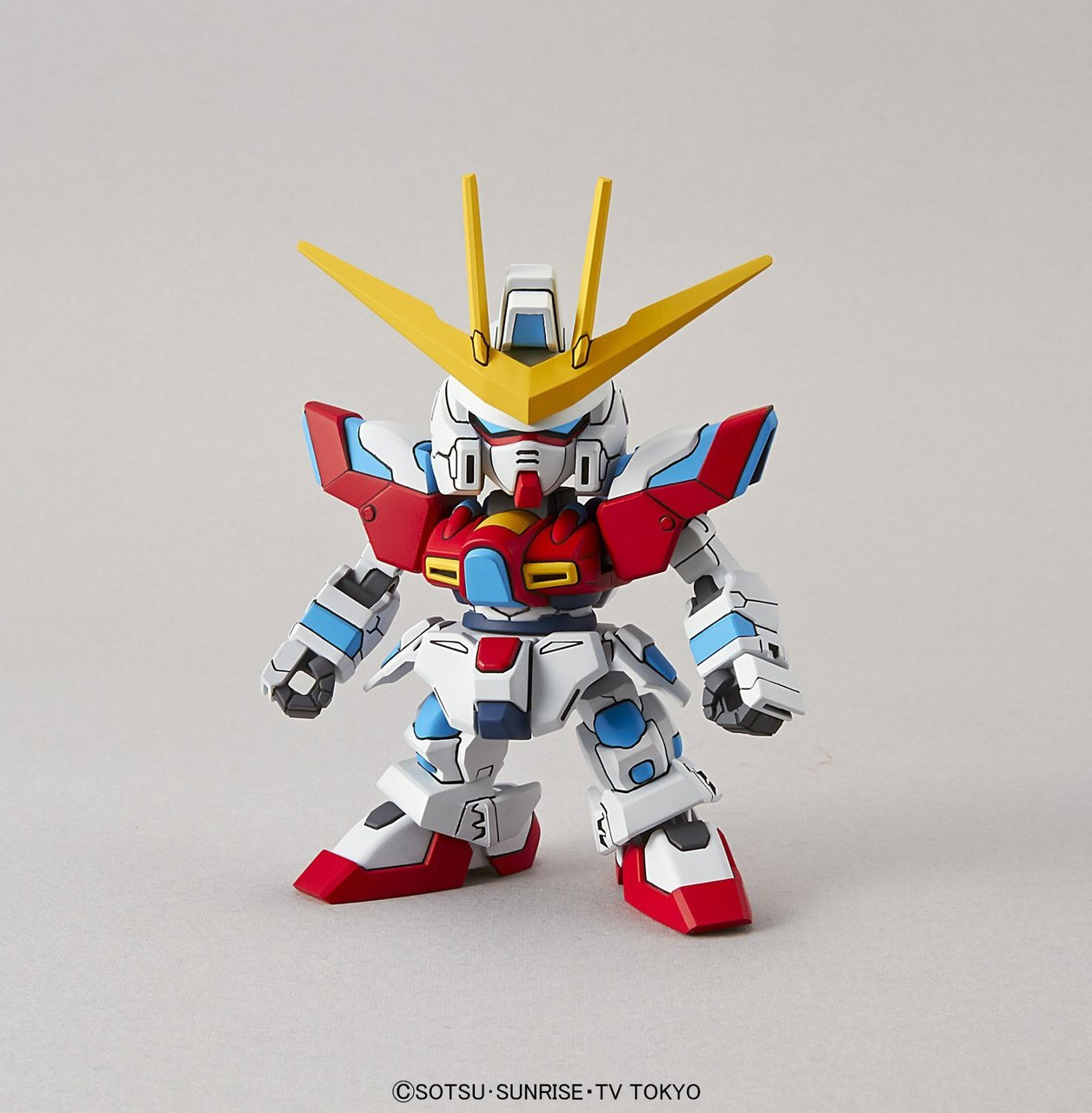 Bandai Sd Gundam Ex Standard Try Burning Gundam Plazajapan Bandai Sd Gundam Ex Standard Try Burning Gundam Plazajapan