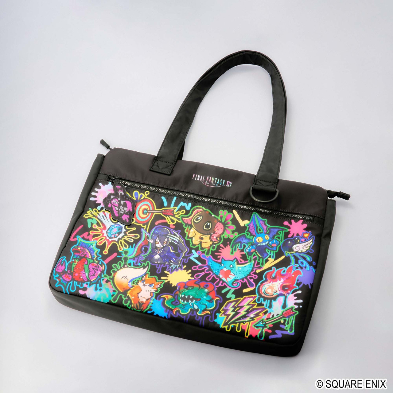 Final Fantasy XIV Big Tote Bag Sugar Riot
