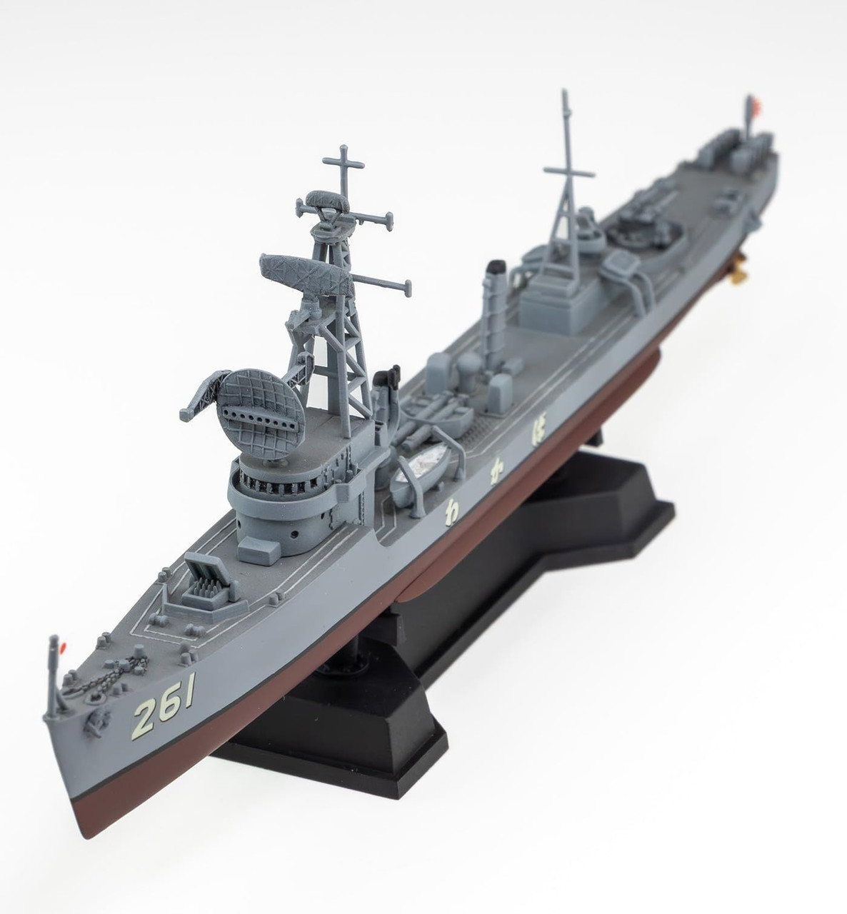 Pit-Road Spj Series Japan Maritime Self Defense Force Escort Ship