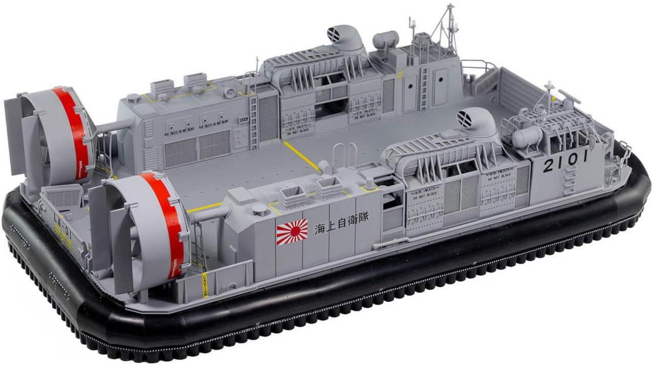 Pit-Road Japan Maritime Self Defense Force Hovercraft Type 1