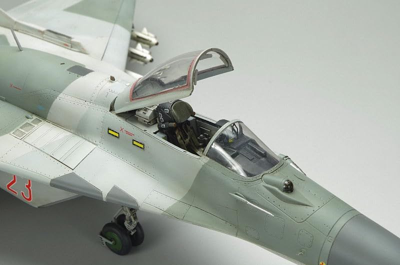 Great Wall Hobby 1/48 MiG-29 SMT Fulcrum Model L4818 Airplane