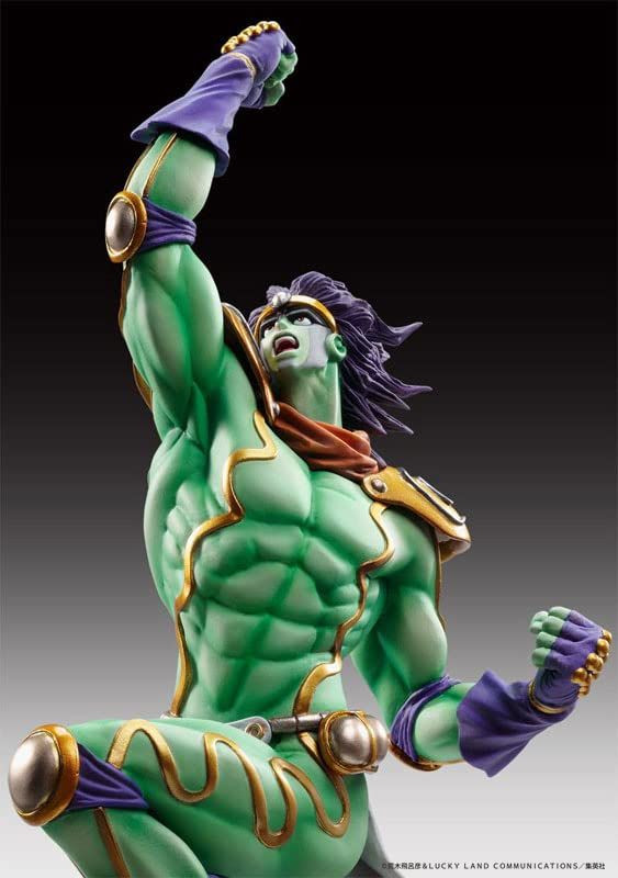 スタコン Statue Legend JoJo'S Bizarre Adventure Part 3 Star Platinum