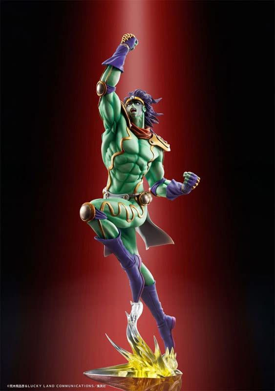 Statue Legend JoJo'S Bizarre Adventure Part 3 Star Platinum