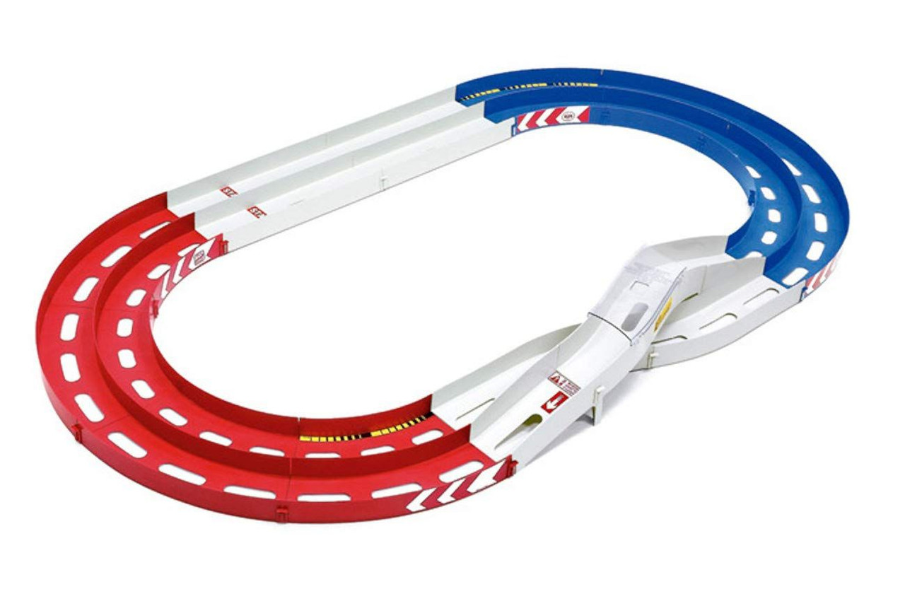 むらかり Tamiya Mini 4WD Limited Edition Series Oval Home Three Dimensional