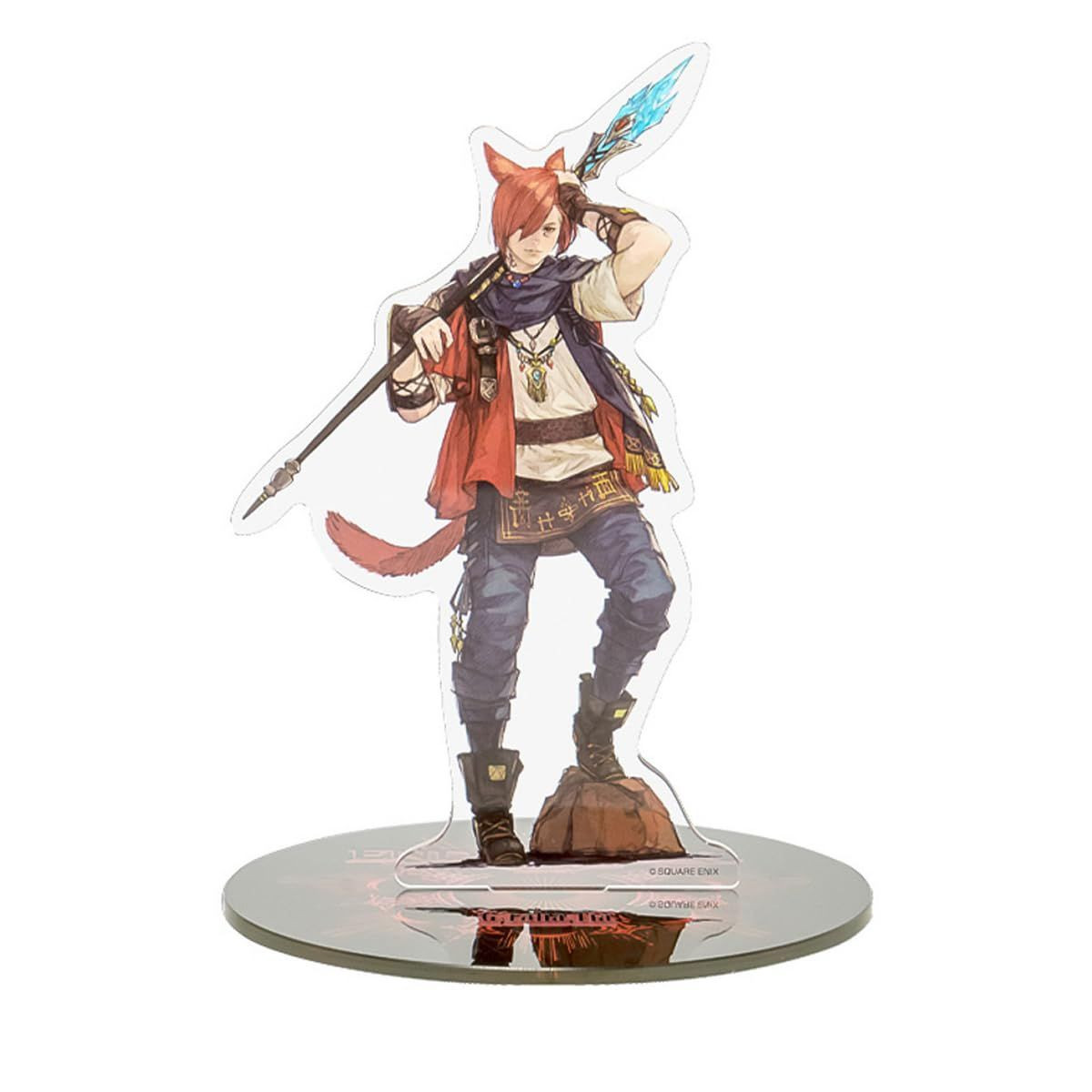 FINAL FANTASY XIV: ENDWALKER フィギュア Figurita Final Fantasy XIV Alphinaud Endwalker figure Bring Arts