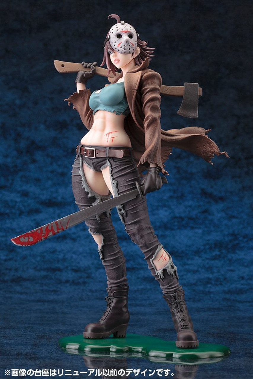 Kotobukiya SV210 Horror Bishoujo Jason Voorhees Figure