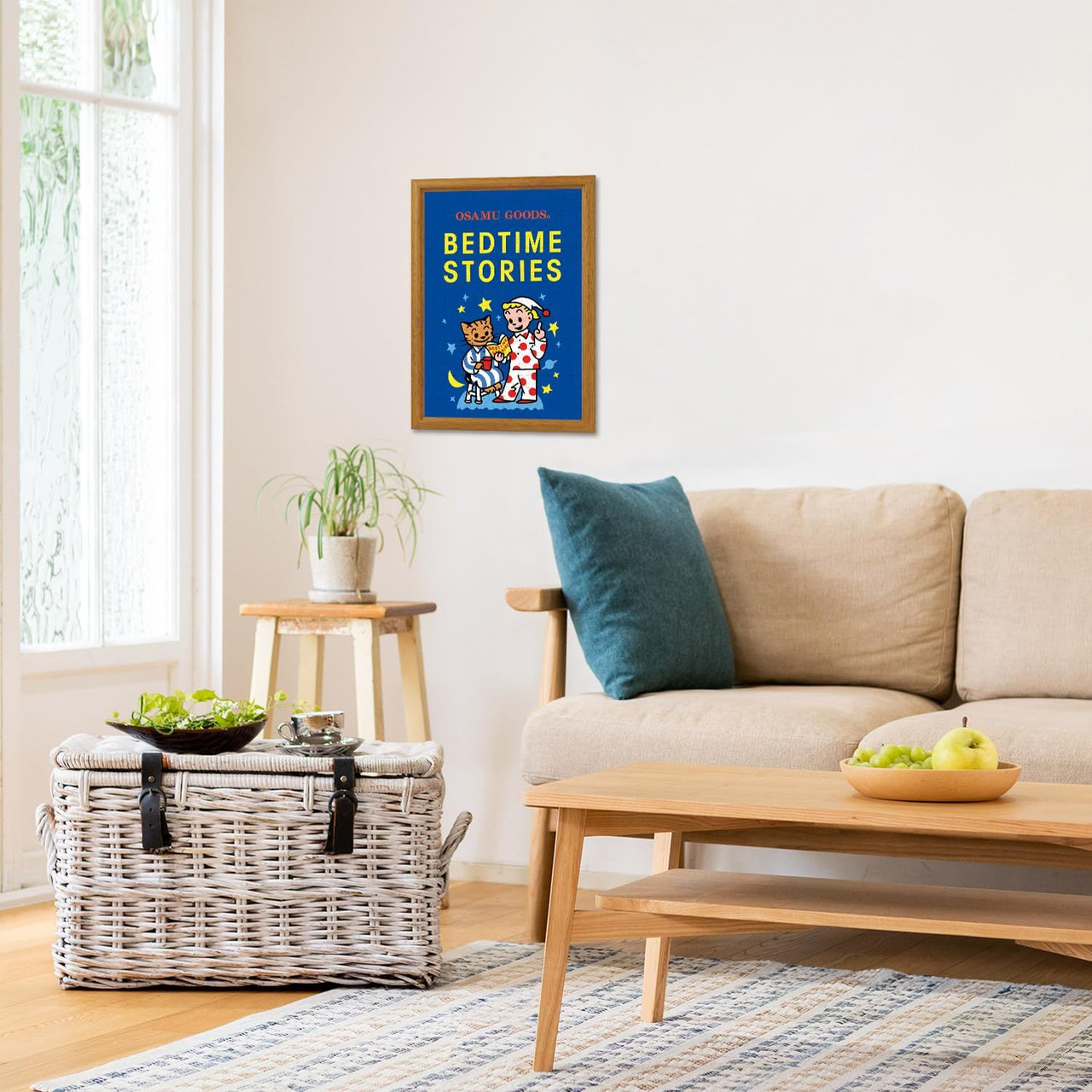 Jigsaw Puzzle - Bedtime Stories 2 Osamu Goods (300 Pieces)
